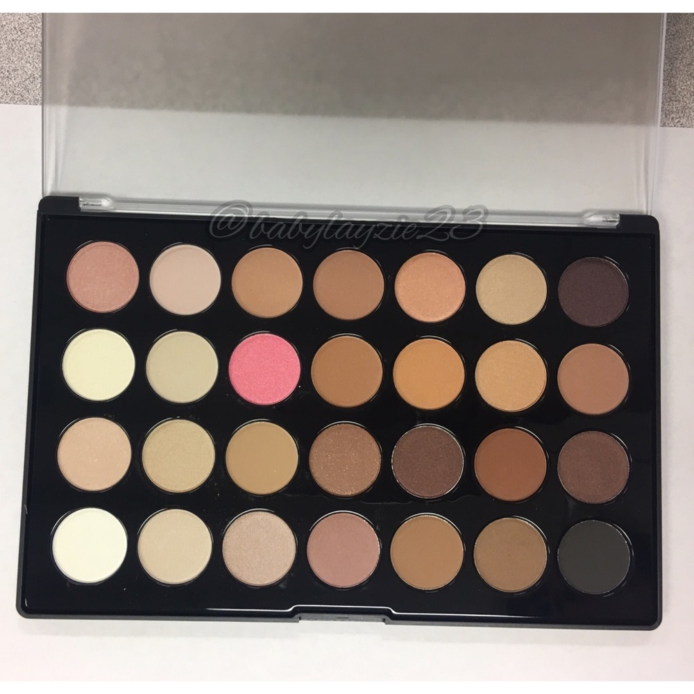 BH Cosmetics - Neutral Eyes Palette
